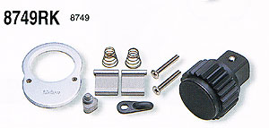 Ko-ken 8749RK 1"差込 ラチェットハンドル リペアキット (36枚ギア用 ) コーケン/山下工研｜工具のお店i-TOOLS（アイツール）