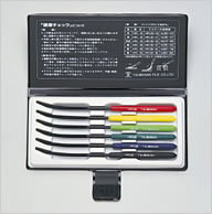 ツボサン 硬度チェック （6本セット）簡易測定工具