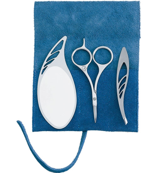 マルト長谷川　グルーミングキット[8点セット] 楽天市場】在庫あり MARUTO TC801 「百年物語」毛抜き