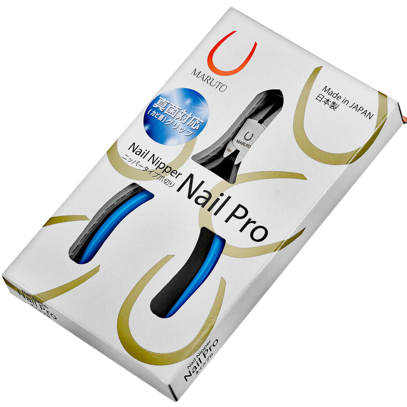 在庫あり MARUTO NP1011C ネイルニッパー Clean マルト長谷川