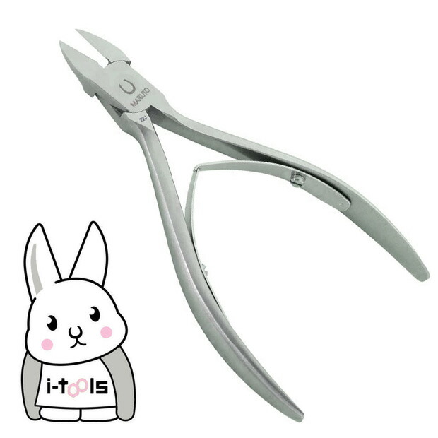 在庫あり MARUTO NP1020N ネイルニッパー ネイルプロ2 マルト長谷川 直刃式ニッパー型 爪切り
