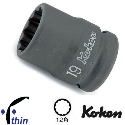 Ko-ken　14406M-19　1/2