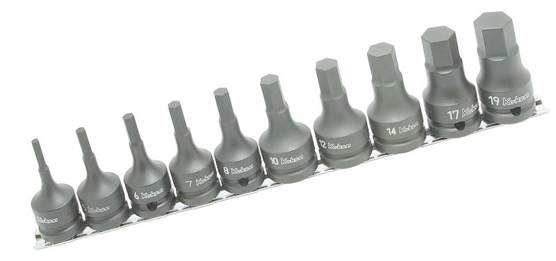 Ko-ken RS14012M10L60 1/2\