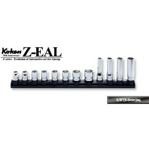 Ko-ken RS3X00MZ12 Z-EAL 3/8\