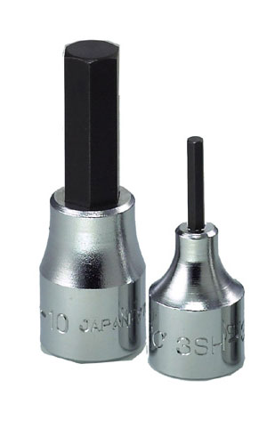 【楽天市場】FPC 3SH-5 ヘキサゴンソケット 差込角 9.5mm 対辺 5mm：工具のお店i-TOOLS（アイツール）