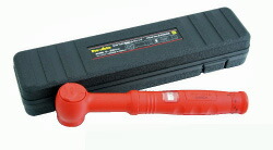 スエカゲツール＞直送品 Pro-Auto EW3525 3/8"DR 絶縁シグナル式トルクレンチ 5-25N.m プロオート SEK SUEKAGE スエカゲツール｜工具のお店i-TOOLS（アイツール）