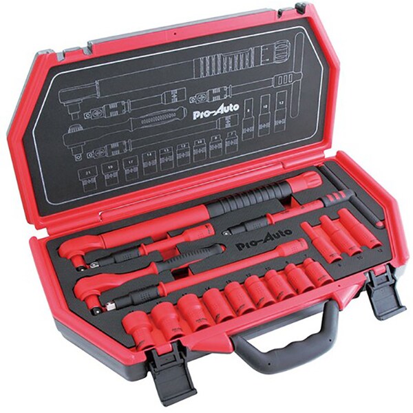 スエカゲツール＞直送品 Pro-Auto PE3550F 3/8\