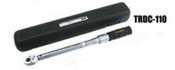 Pro-Auto TRDC-110 9.5mm トルクレンチ （プリセット型） 逆ネジも対応 20～110Ｎm プロオート SEK SUEKAGE スエカゲツール
