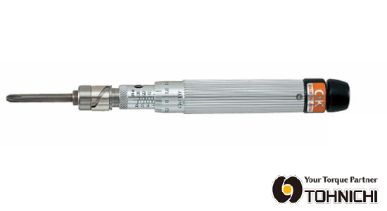 東日 BMLD15CN2 極小ねじ用 非空転式 プリセット形 トルクドライバー 2-15cN.m （0.02-0.15N.m) 【校正証明書付】 TOHNICHI / 東日製作所