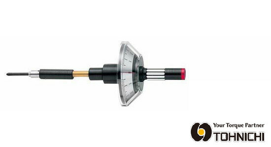 東日＞直送品 MTD10MN 極小ねじ 用 ダイヤル形 トルクドライバー 1-10cN.m （0.01-0.1N.m)（ビット付） <br>TOHNICHI / 東日製作所