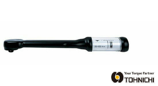 東日>直送品 PQLZ100N4 絶縁 プリロック形 トルクレンチ 20~100N.m TOHNICHI / 東日製作所|工具のお店i-TOOLS(アイツール)