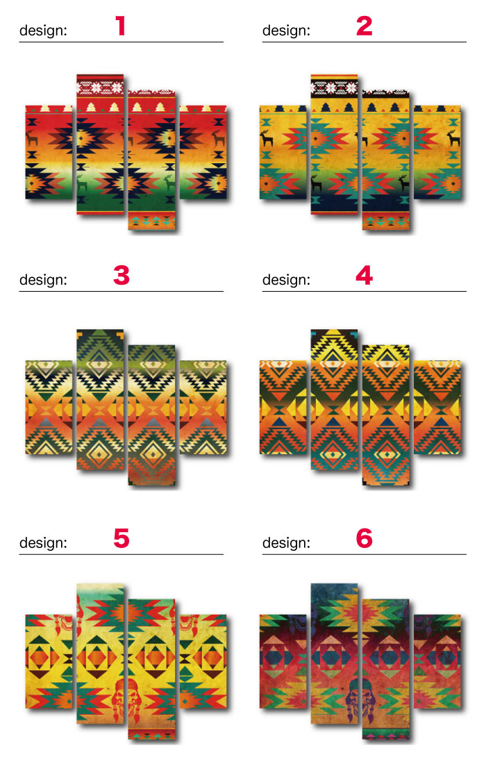 激安大特価 壁掛け 北欧 デザイン お洒落 アート パネル アジアン スカル 柄 エスニック 模様 幾何学 4枚 セット パターン ファブリックパネル 飾り ディスプレイ 店舗 オブジェ 装飾 高品質 木製 生地 人気 可愛い アートパネル アートボード