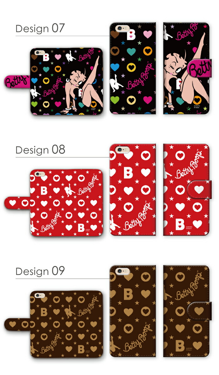 楽天市場 全機種対応 ケース キャラクター ベティー ブープ Tm パターン 手帳型 ベティーちゃん グッズ 手帳型 スマホケース スマホカバー 正規品 Betty Boop Tm 送料無料 レザー おしゃれ 可愛い 人気 アイフォンx カバー Tron 楽天市場店