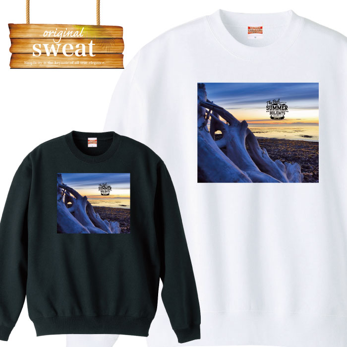 【※10%OFF 割引クーポン対象※ マラソン限定配布！4/4 20:00～4/10 01:59】 西海岸 SIURF SUP サーフィン サップ サーファー guam グアム longbeach トレーナー メンズ レディース アパレル 秋冬 裏パイル生地 綿100% S M L XL XXL 大きいサイズ ビッ
