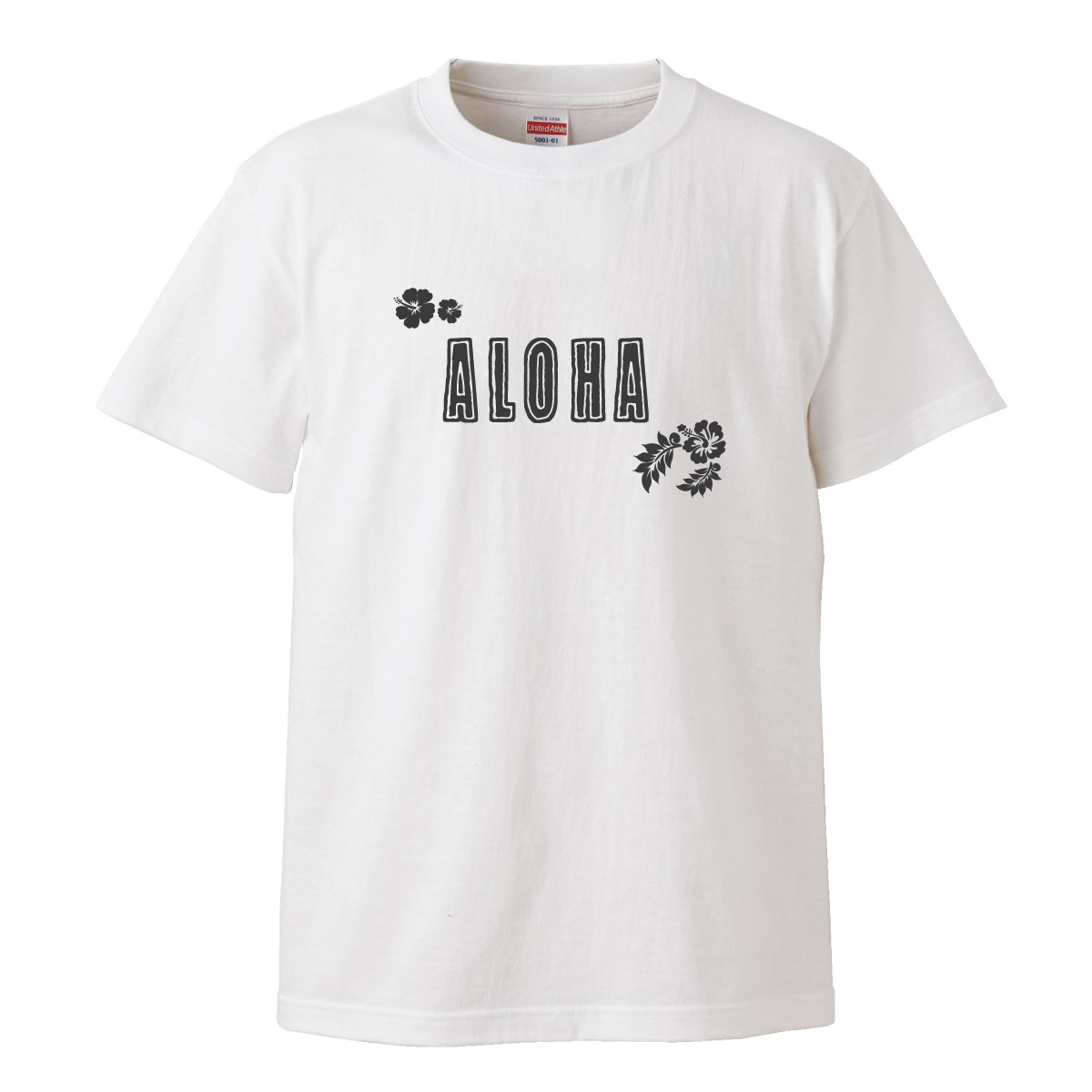 楽天市場 Aloha Hawaii アロハ ハワイ グアム Guam T Shirt ハワイアン Hawaiian ハワイアンズ Surf サーフィン Tシャツ プリント デザイン プランド アパレル 服 洋服 メール便 送料無料 メンズ レディース Tron 楽天市場店