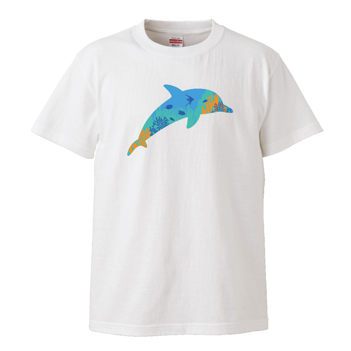 楽天市場 いるか イルカ Orca シャチ Logo ロゴt Summer Vacation 夏休み サマーバケーション サマバケ ビキニ 水着 ビーチ 海 Beach Beautifull Tシャツ プリント デザイン プランド アパレル 服 洋服 メール便 送料無料 Tron 楽天市場店