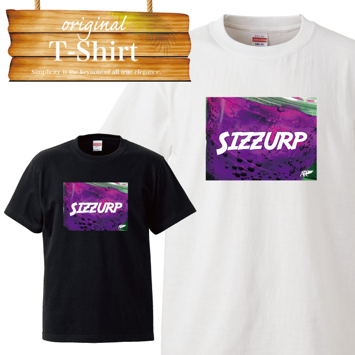 SALSATION オーバーラッピングTシャツパープルXL SALSATION オーバーラッピングTシャツパープルXL LOGO BORDER LS