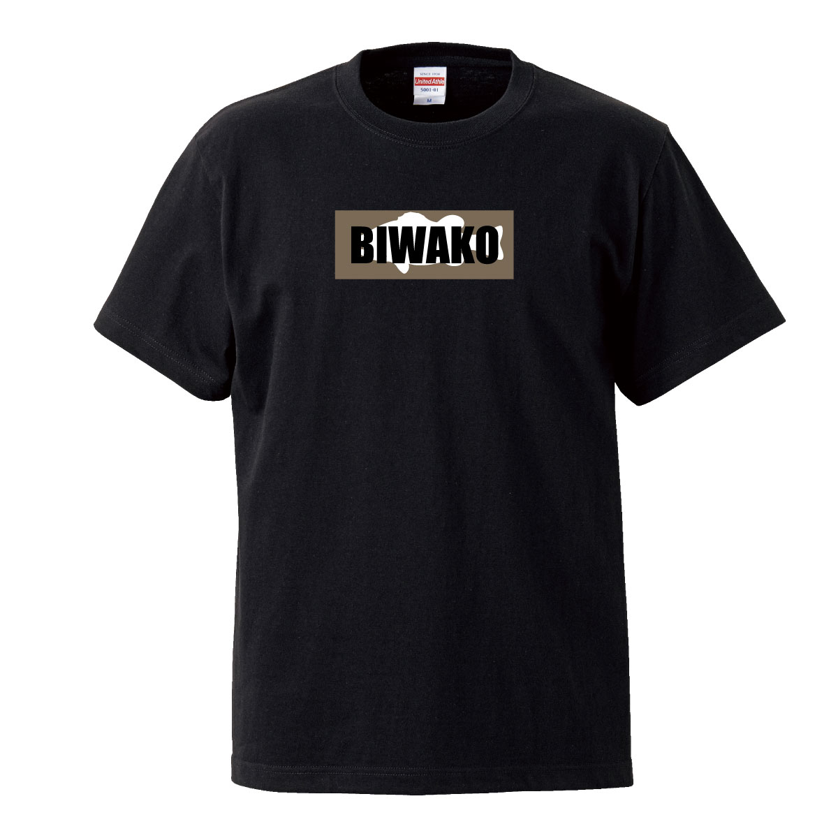 楽天市場 ｔシャツ 白tee 黒tee 琵琶湖 バス釣り アングラー 釣り 釣り師 バスボート ウェア カラバリ バスフィッシング 湖 ダム リザーバー クリーク ブラック ホワイト オーバーサイズ ビッグサイズ Big Size 大きめ 小さめ お洒落 メンズ レディース プリント 印刷