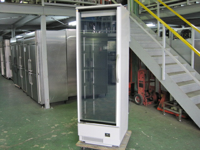楽天市場】【中古】平型 オープン 冷凍冷蔵ショーケース IMC-65PGFSAXR