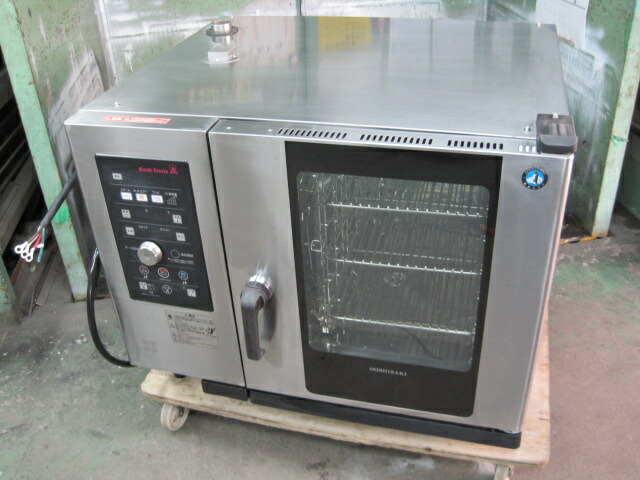 楽天市場】MIC-6SC3 【ホシザキ】スチームコンベクション