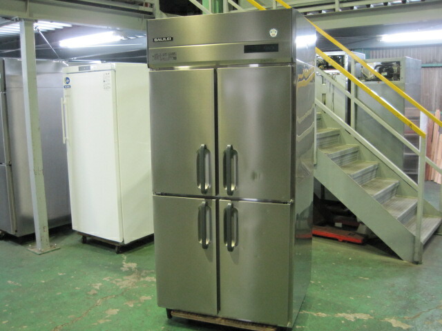 楽天市場】フクシマ 業務用 冷凍庫 URD-44FMTA1-F 2008年 4枚扉