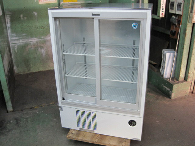 T5705☆ダイワ☆冷蔵フラワーショーケースDFA603-L-EC☆定価227万 DFA603-L-EC ダイワ冷機工業 フラワー冷蔵ショーケース