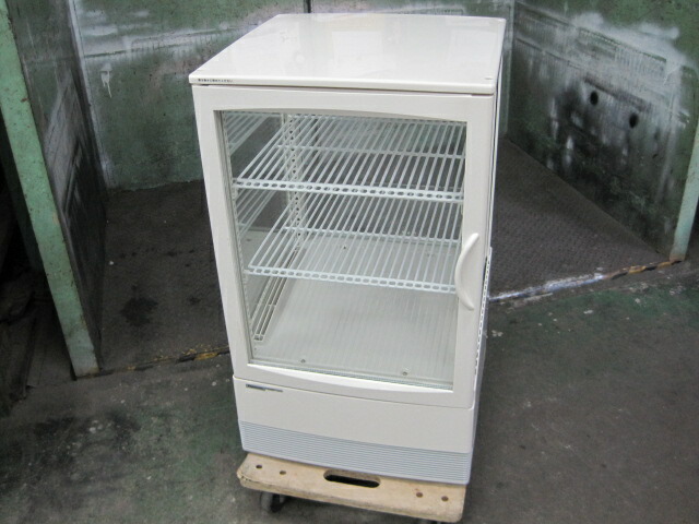 楽天市場】AG-H63WMC サンデン 冷蔵ショーケース 卓上タイプ HOT&COLD
