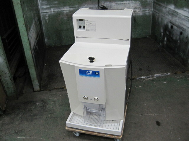 2018年製　【中古】ホシザキ　アイスディスペンサー　HDI-30A◎　単相100V　※要商品説明確認　W430xD600xH800mm　自社6ヶ月保証