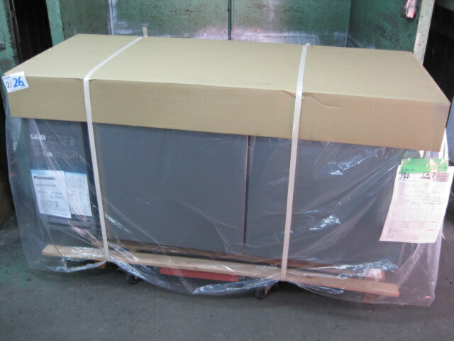【新品】パナソニック　冷凍冷蔵コールドテーブル　SUR-K1561CB　単相100V　W1500xD600xH800mm　メーカー1年保証