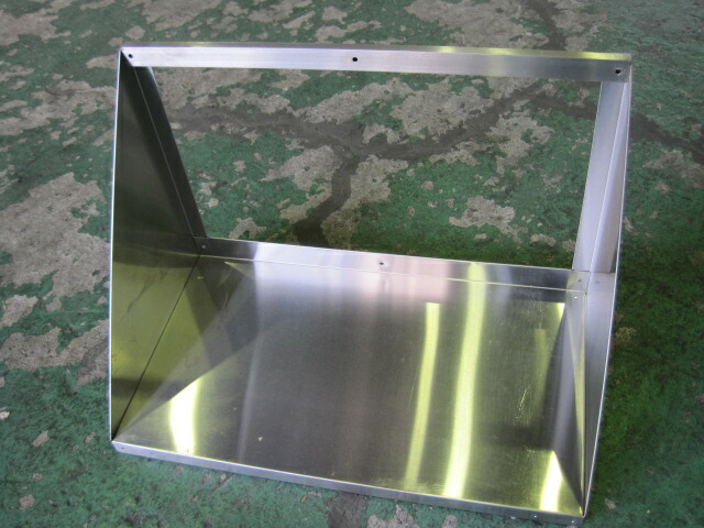【中古】平棚　C7916　［W700xD400xH480mm］