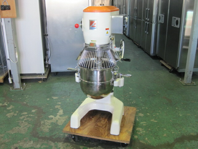 楽天市場】愛工舎 縦型ミキサー MT-30H 2006年 現状渡し 【中古】 : 動産王