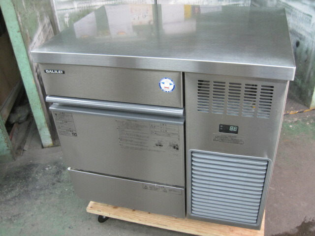 楽天市場】【中古】製氷機 25kg フクシマガリレイ(福島工業) FI-A25KT2