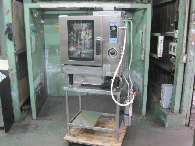 中古　コメットカトウ　CSV-G6 スチームコンベクション 中古 コメットカトウ CSV-G6 スチームコンベクション - メルカリ