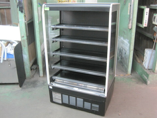 冷蔵ショーケース 中古　サンデン ▽サンデン 温蔵ショーケース CHS-090CSE(3) 営業所止め[0107AH]7BE!-1