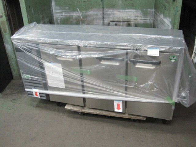 楽天市場】【予約販売受付中/納期要相談】フジマック 冷凍冷蔵コールド