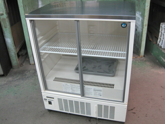 楽天市場】【中古】2009年製 ホシザキ 冷蔵ショーケース SSB-63CL1