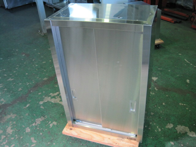 【中古】吊戸棚　C8299　［W600xD350xH900mm］