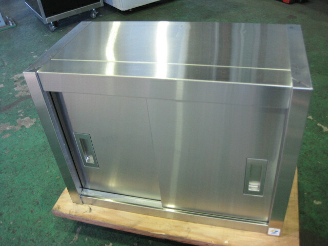 【中古】吊戸棚　C8301　［W600xD300xH450mm］