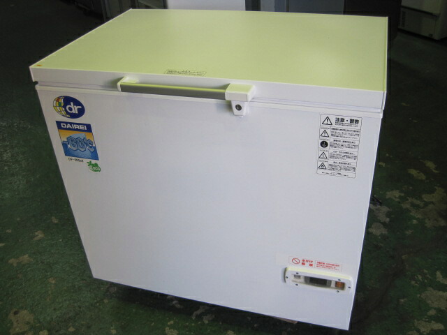 2024年製 【中古】ダイレイ スーパーフリーザー DF-200e* -60℃ 単相100V W925xD694xH848mm 自社6ヶ月保証|ヤマチュー店