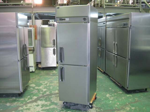 2023年製　【中古】パナソニック　冷蔵庫　SRR-K681B◎　単相100V　W615xD800xH1950mm　自社6ヶ月保証