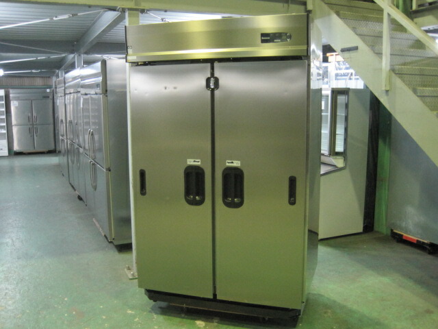 2018年製　【中古】ダイワ　冷凍庫　403SS-S-EC◎　三相200V　W1200xD800xH1989mm　自社6ヶ月保証