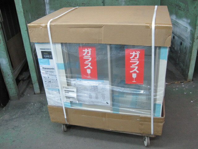 【新品】パナソニック　冷蔵ショーケース　SMR-VZ961　単相100V　W900xD600xH800mm　自社1年保証