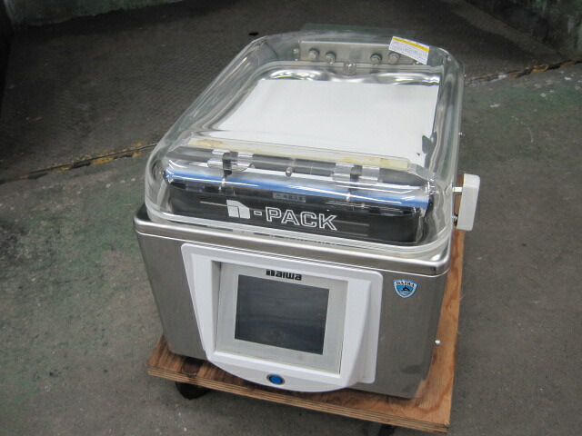 2021年製　【中古】ダイワ　真空包装機　DPV-31MT1◎　単相100V　W423xD625xH380mm　自社6ヶ月保証