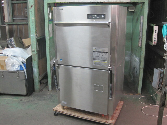 2019年製 【中古】ホシザキ 器具洗浄機 JW-2000SUD-P* 三相200V ※50Hz専用 W880xD715xH1620mm 自社6ヶ月保証|ヤマチュー店