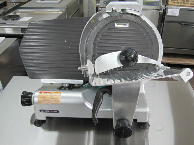 【中古】キプロスター　ミートスライサー　PRO-300YS-BT1◎　単相100V　W605xD490xH460mm　自社6ヶ月保証