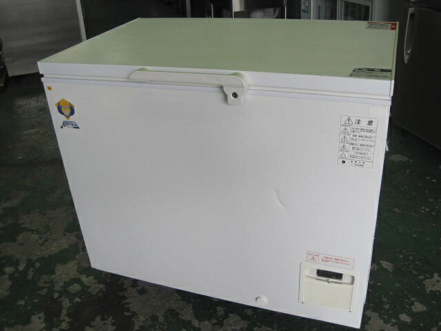 2020年製　【中古】カノウ冷機　スーパーフリーザー　OF-230-4*　-60℃　単相100V　※50Hz専用　W1055xD730xH865mm　自社6ヶ月保証｜ヤマチュー店