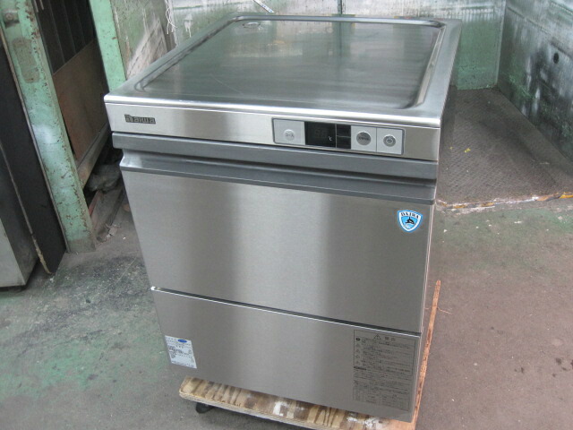 2023年製 【中古】ダイワ 食器洗浄機 DDW-UE4(11-50)◎ 単相100V ※50Hz専用 W600xD600xH800mm 自社6ヶ月保証|ヤマチュー店