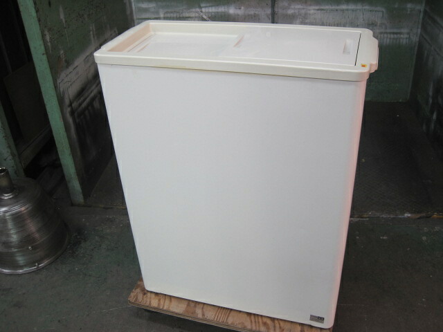 2024年製 【中古】パナソニック 冷凍ストッカー SCR-CDS66 単相100V W706xD338xH865mm 自社6ヶ月保証|ヤマチュー店