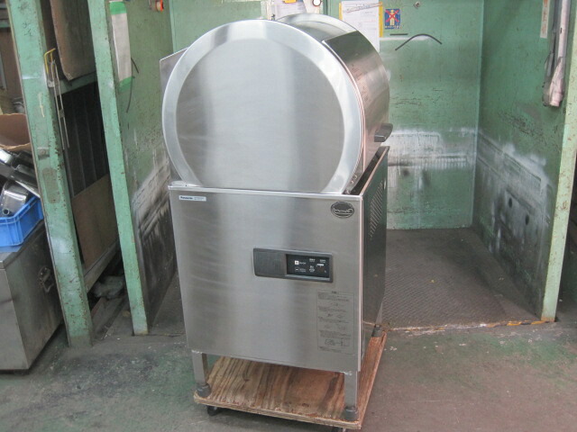 2023年製 【中古】パナソニック 食器洗浄機 DW-HD44UR-50Hz◎ 単相100V ※50Hz専用 W600xD600xH1277mm 自社6ヶ月保証|ヤマチュー店