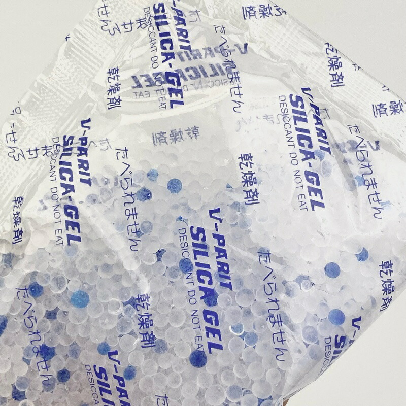 乾燥剤 シリカゲル V-PARIT(50g×300個) 120mm×90mm 食品用 業務用 マルアカ(メーカー直送品)【お届け時間指定不可】(北海道・沖縄への発送は行っておりません)|包装資材と菓子材料販売のi-YOTA